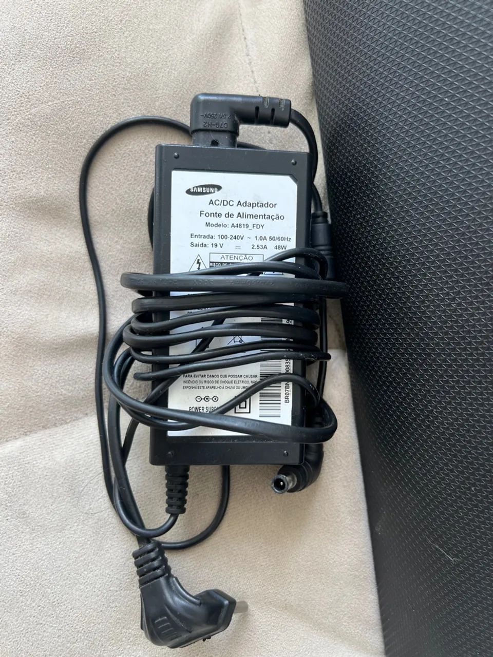 Smart Tv Samsung LED 32 Polegadas com defeito na Tela - Foto 3