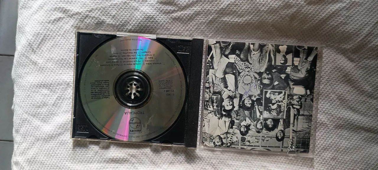 Cd Tropicália  - Foto 2