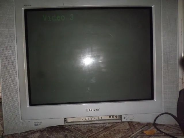 Sony  TV de Tubo 29 Pol. - Foto 4