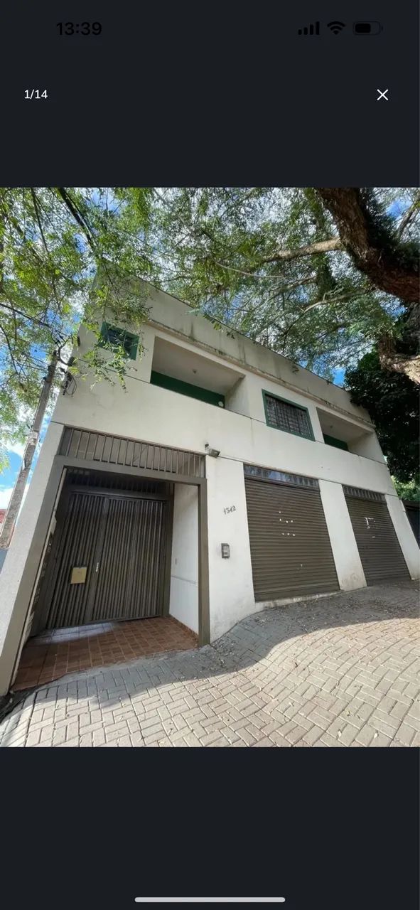 Alugo salão comercial 