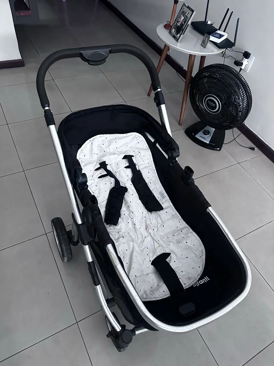 Carrinho de bebê Infantil - Foto 4