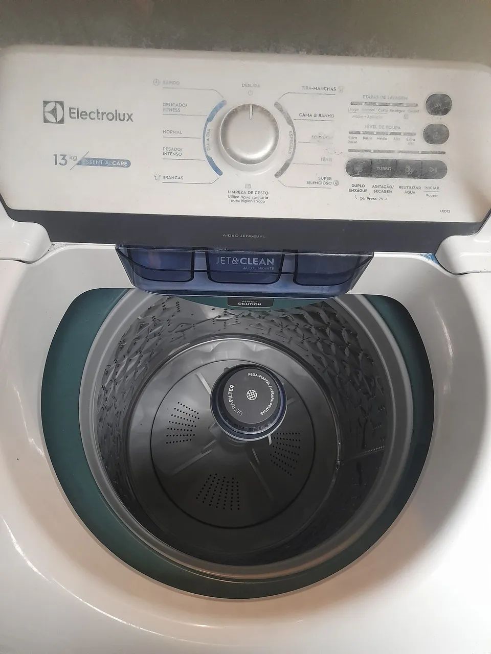Maquina de lavar roupas e secadora - Foto 2