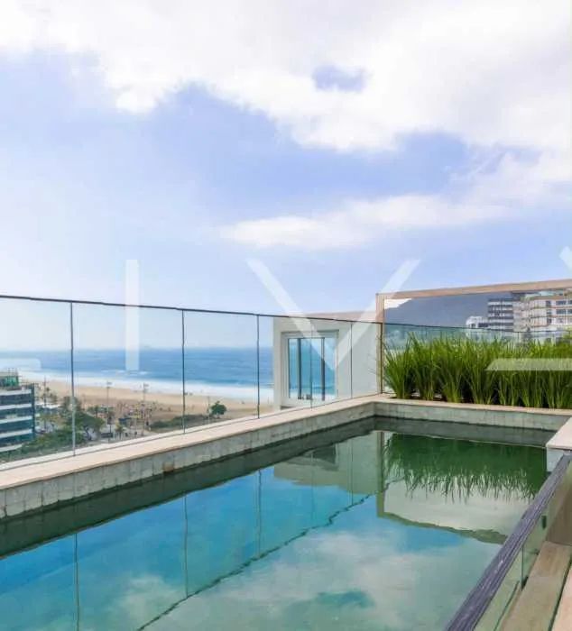 Cobertura : Triplex / Residencial / Leblon