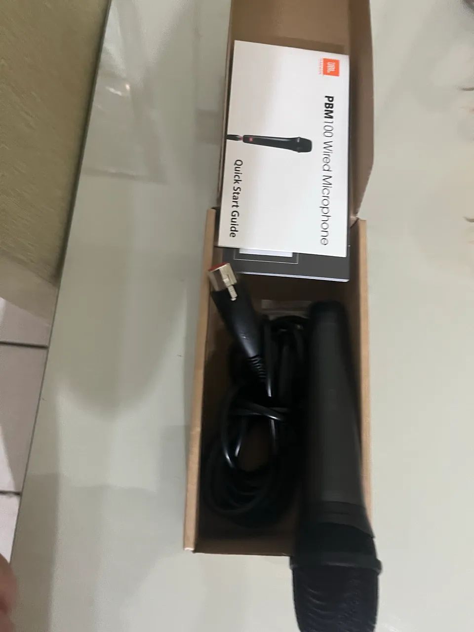 Microfone JBL - Foto 5