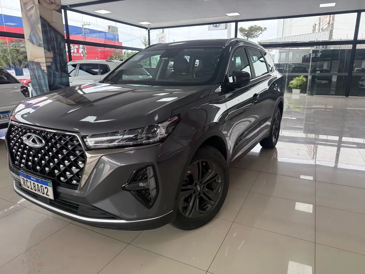 Caoa Chery Tiggo Tiggo 7 SPORT 1.5 Turbo Flex 16V Aut. 2025
