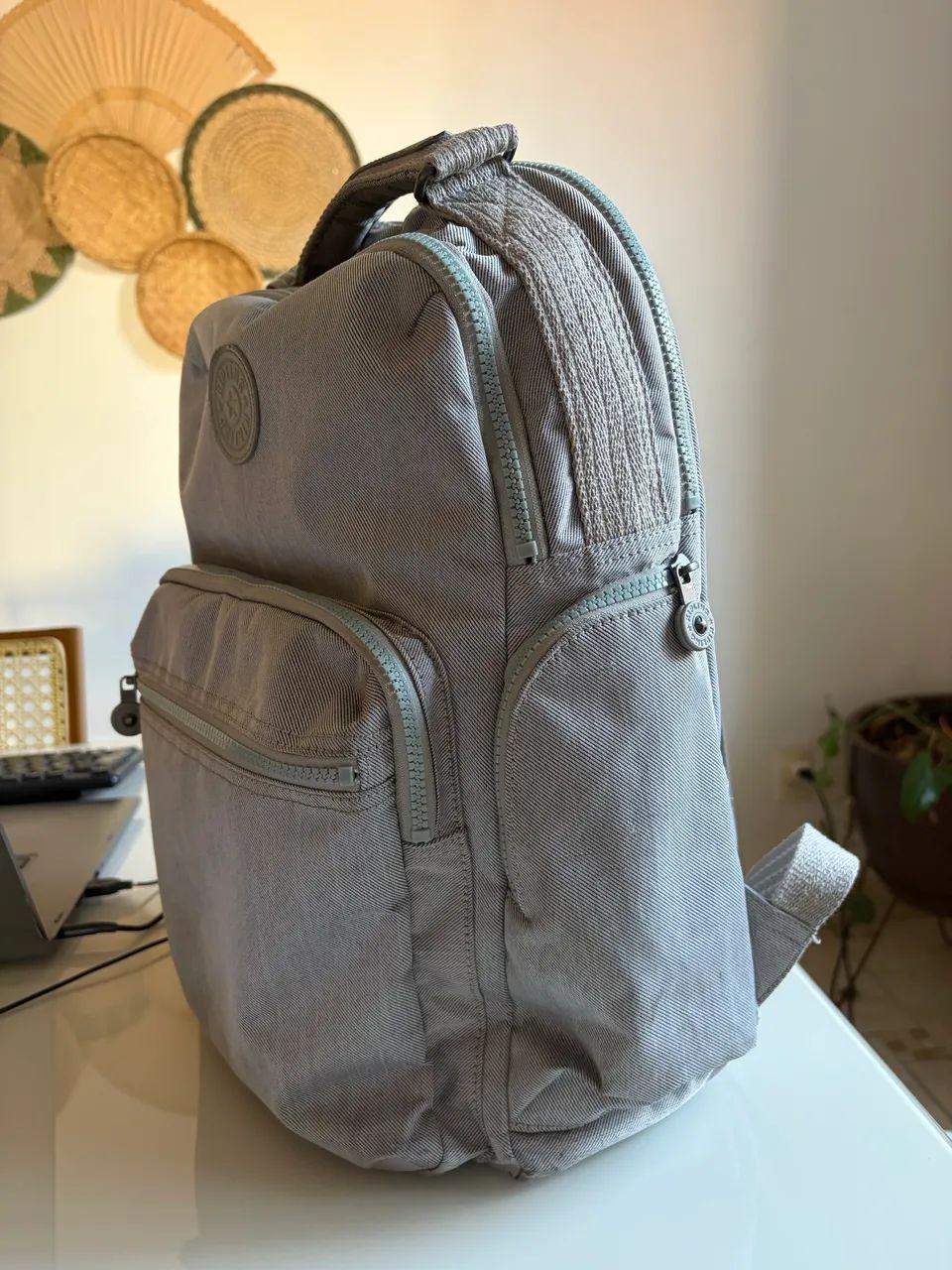 Mochila Kipling Original - Foto 3