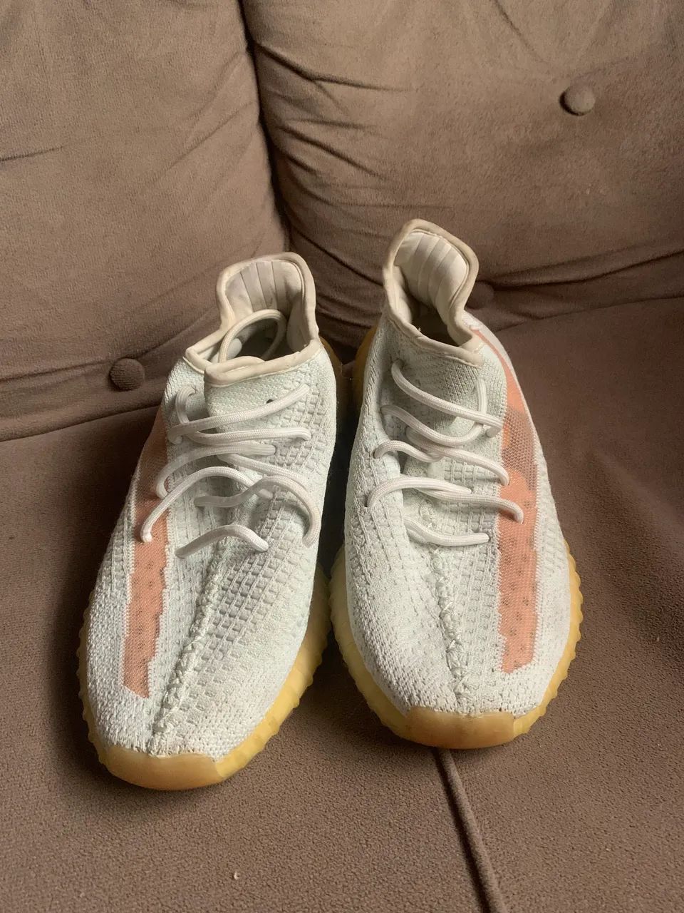 tênis Adidas Yeezy Boost 350 V2 - Foto 5