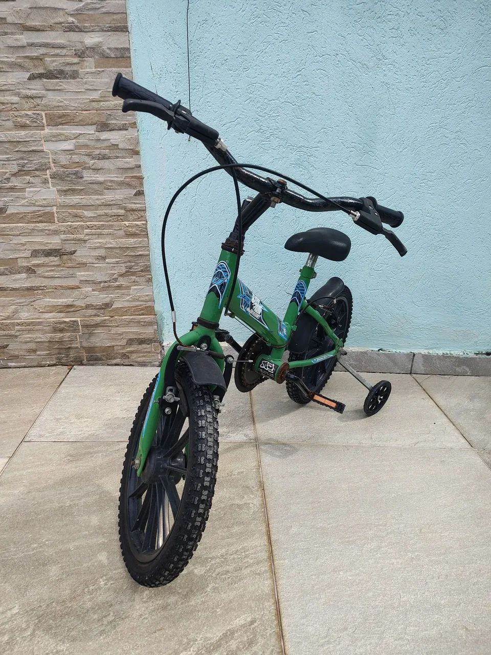 Vendo Bicleta para Criança