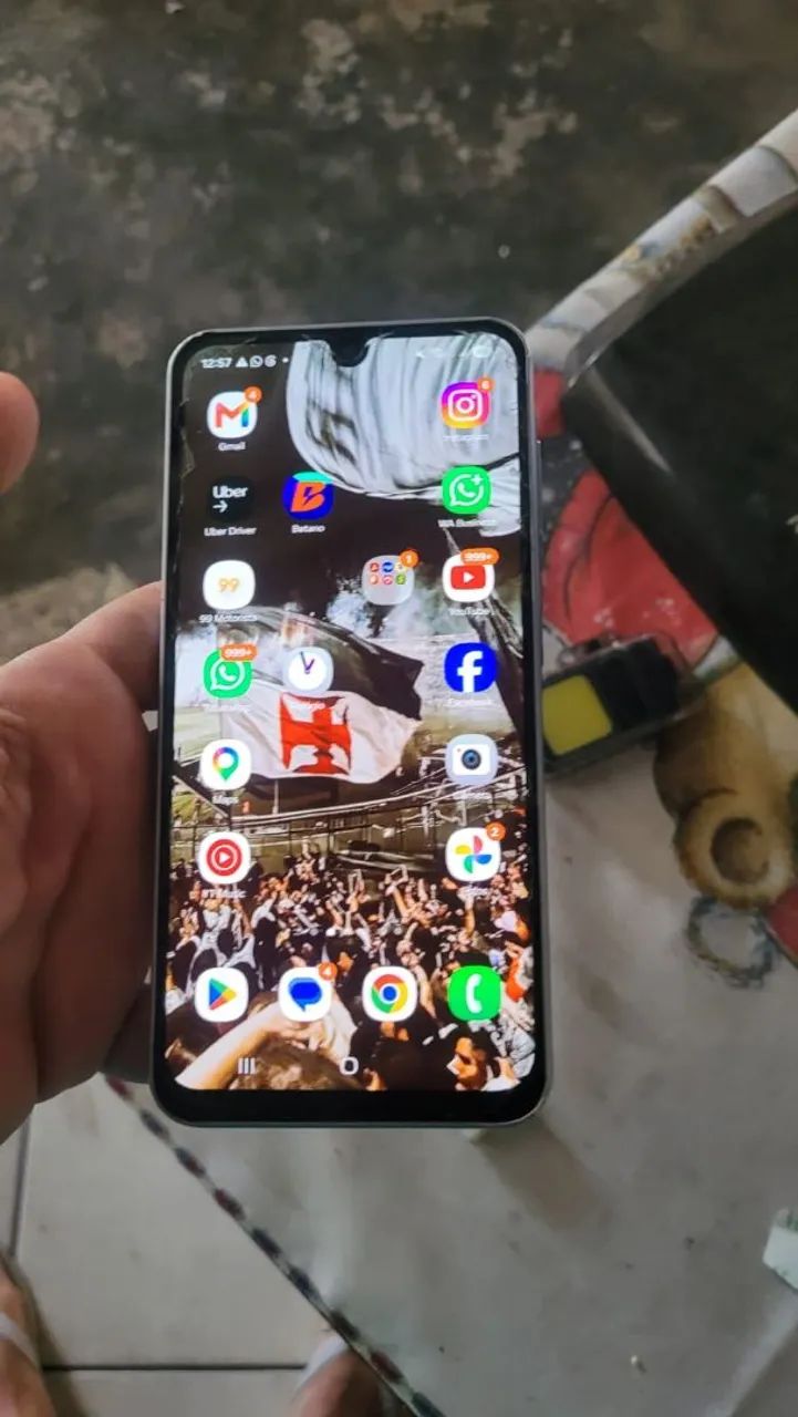 A16 5g 256