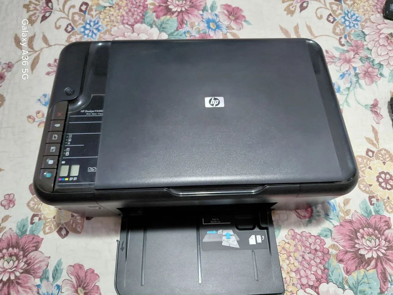 VENDO IMPRESSORA HP DESKJET F4440 