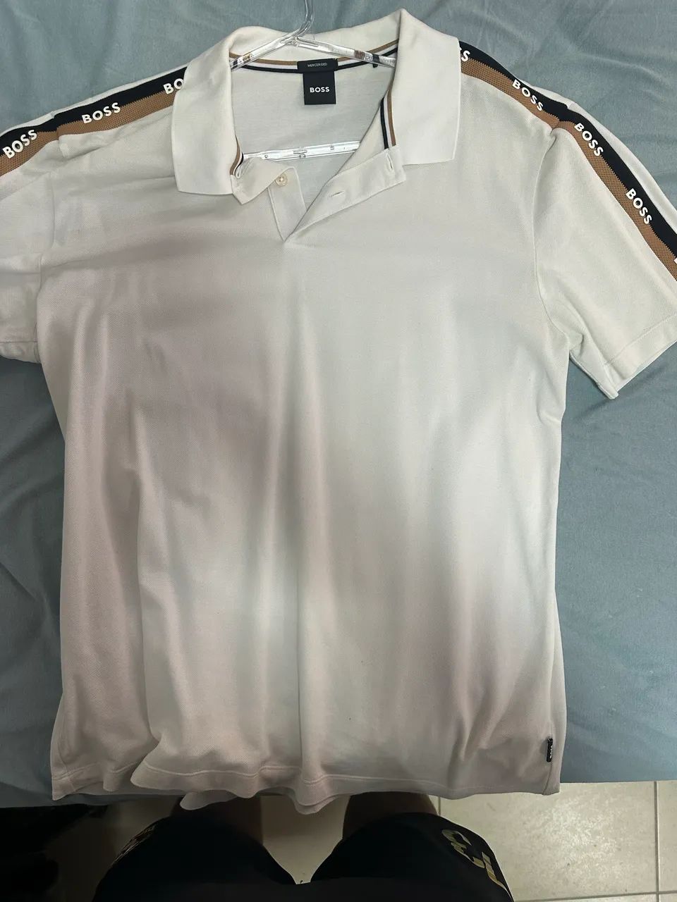 Polo Boss original