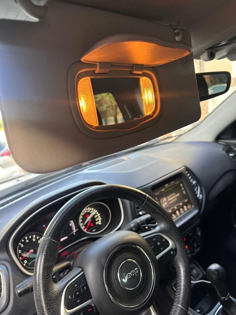 Jeep Compass Longitude 2.0 4X2 Flex 16V Aut. 2017 - Foto 3