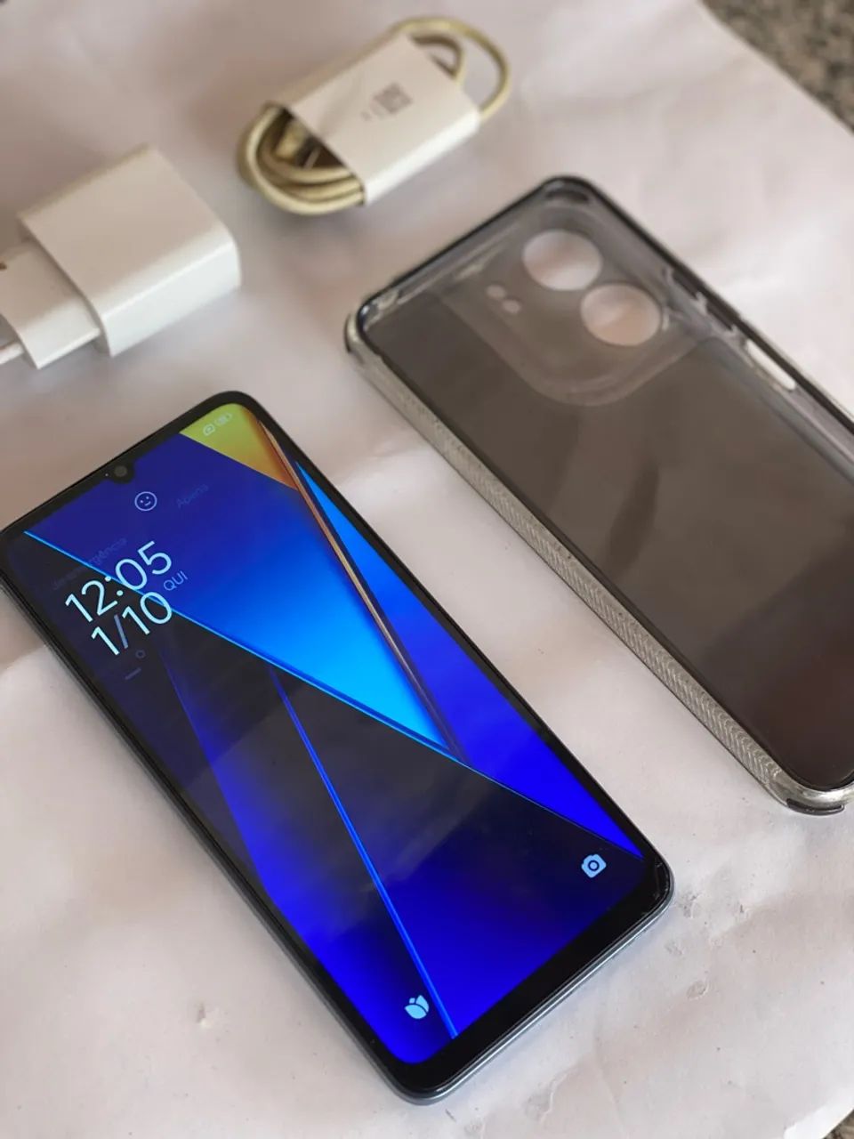 Xiaomi POCO C65 256GB - Foto 4