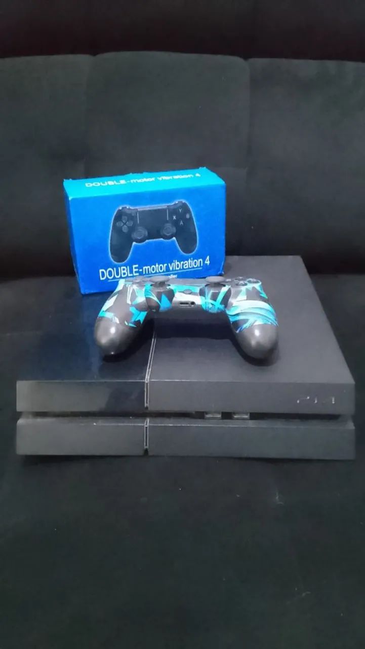 Playstation 4 Modelo Fat! - Foto 2