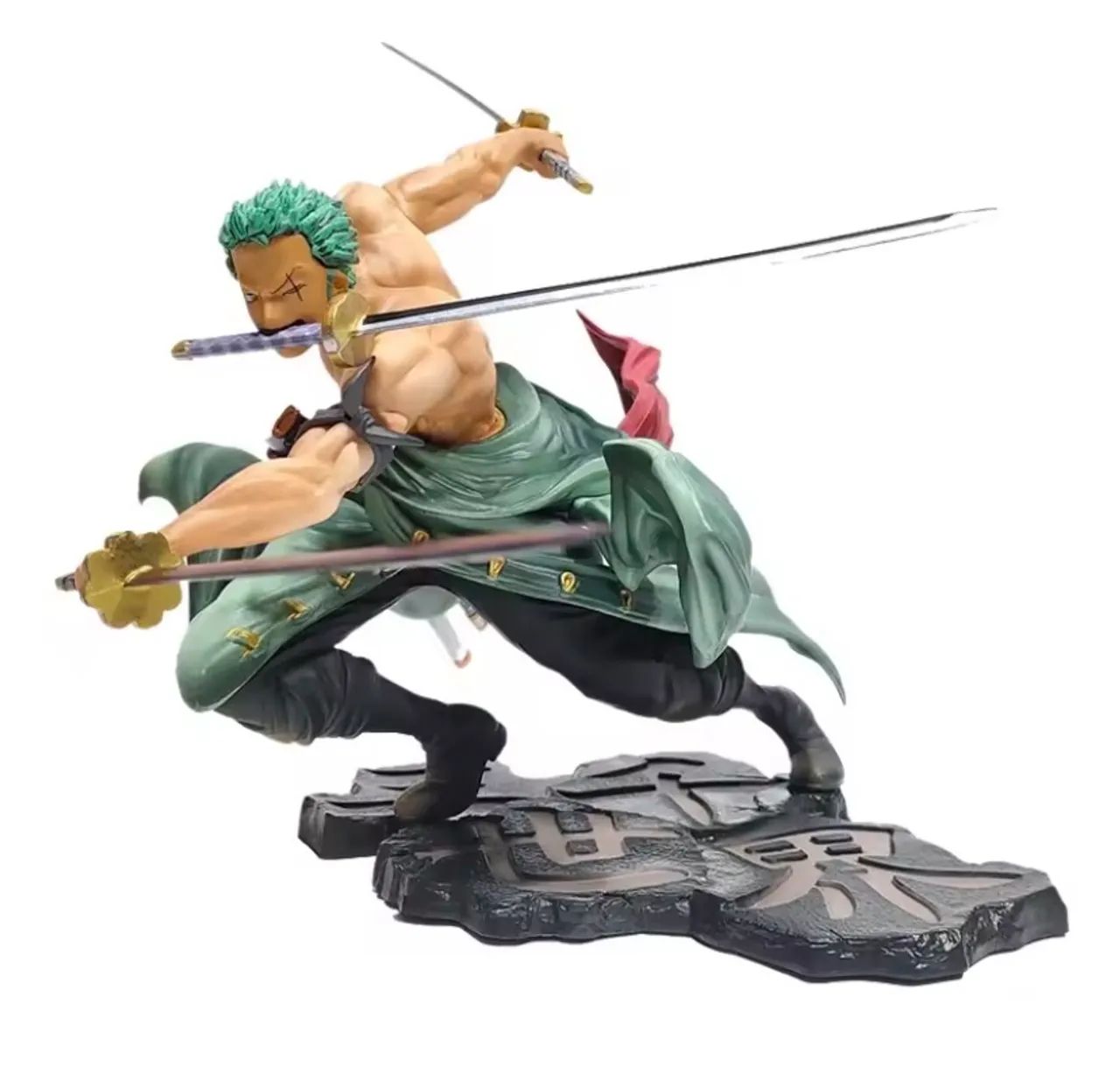 Action Figure Roronoa Zoro One Piece - Foto 4