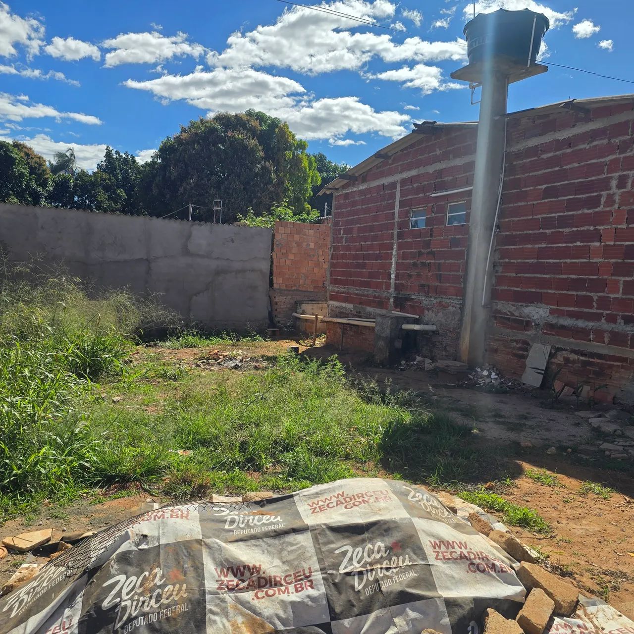 Vendo lote na capoeira do bálsamo  - Foto 2