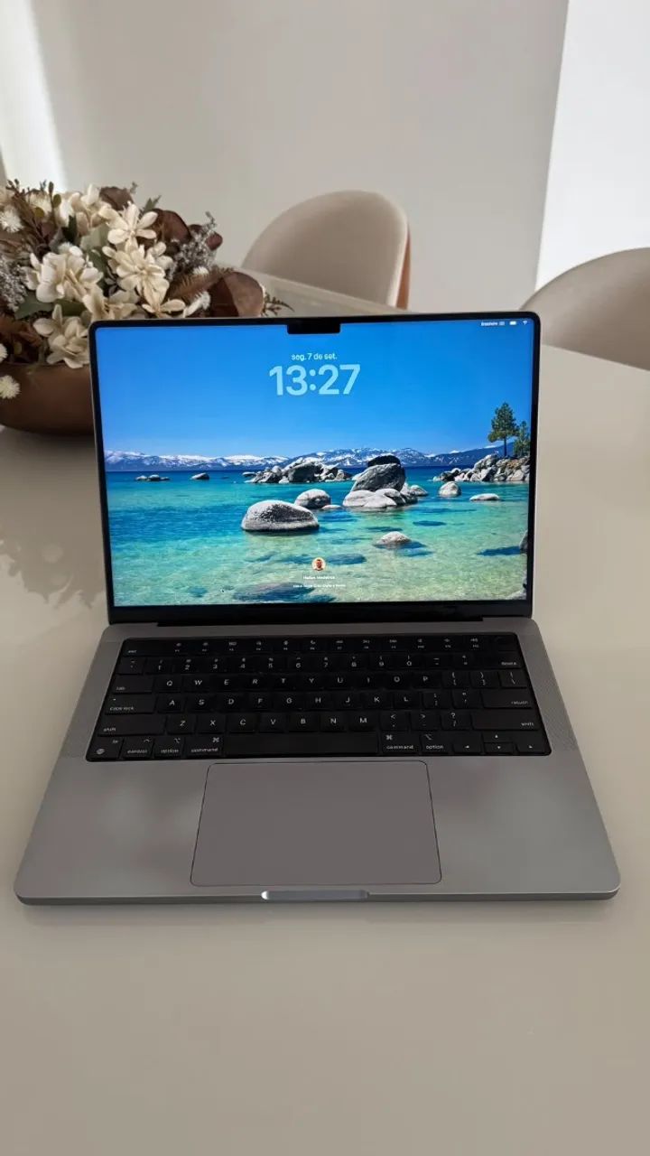 MacBook Pro 2021 - Foto 4