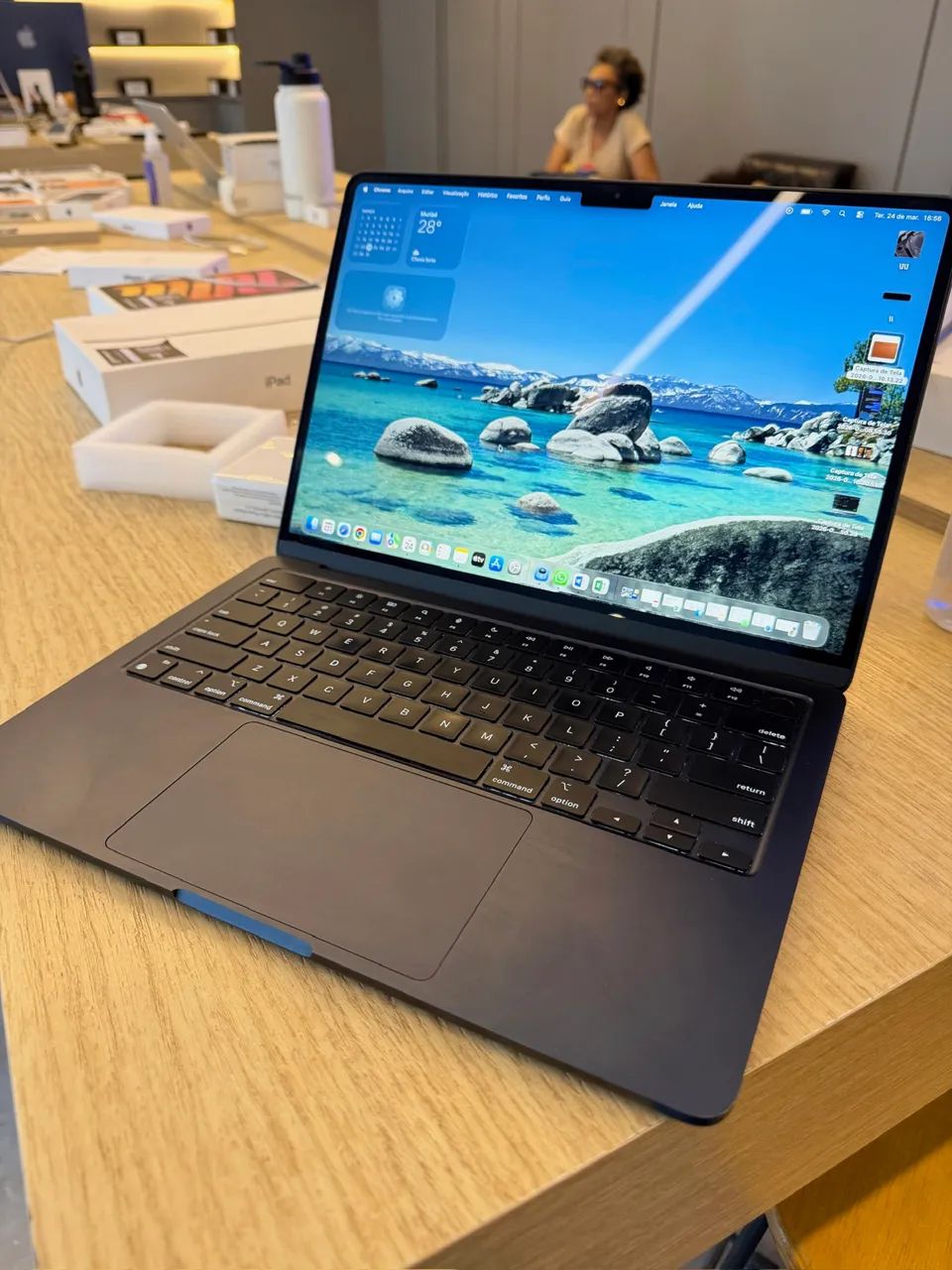 MacBook Air M4 16GB 256GB  - Foto 5