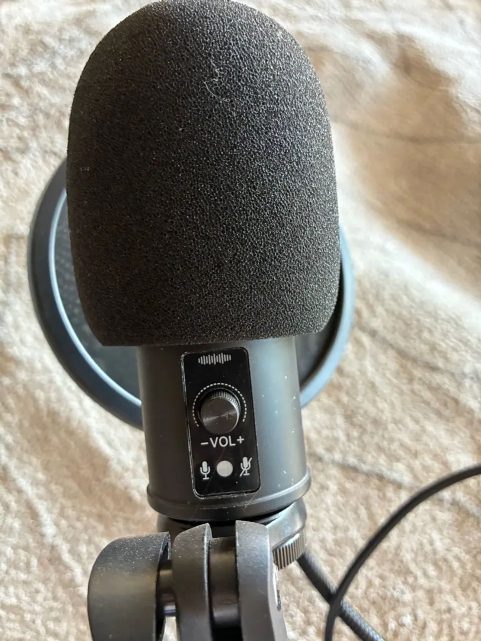 Microfone de estúdio ou gravação  - Foto 4