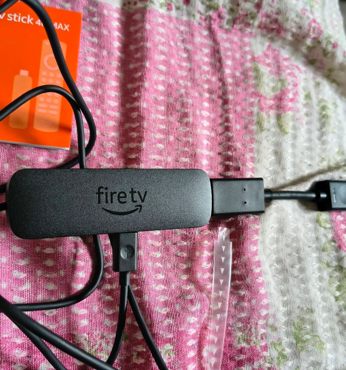 Fire stick 4K Max 