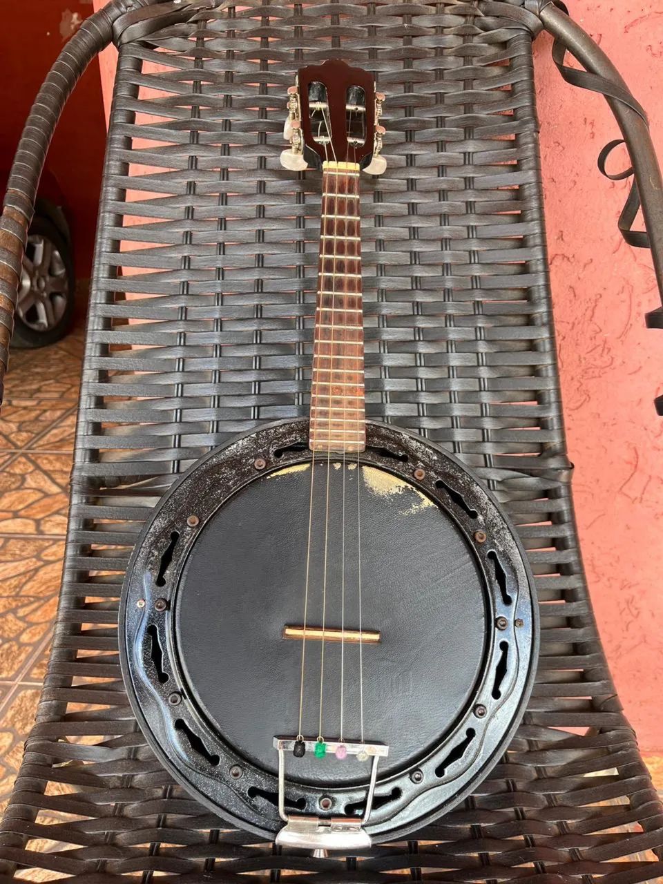 Banjo Luthier - Foto 5