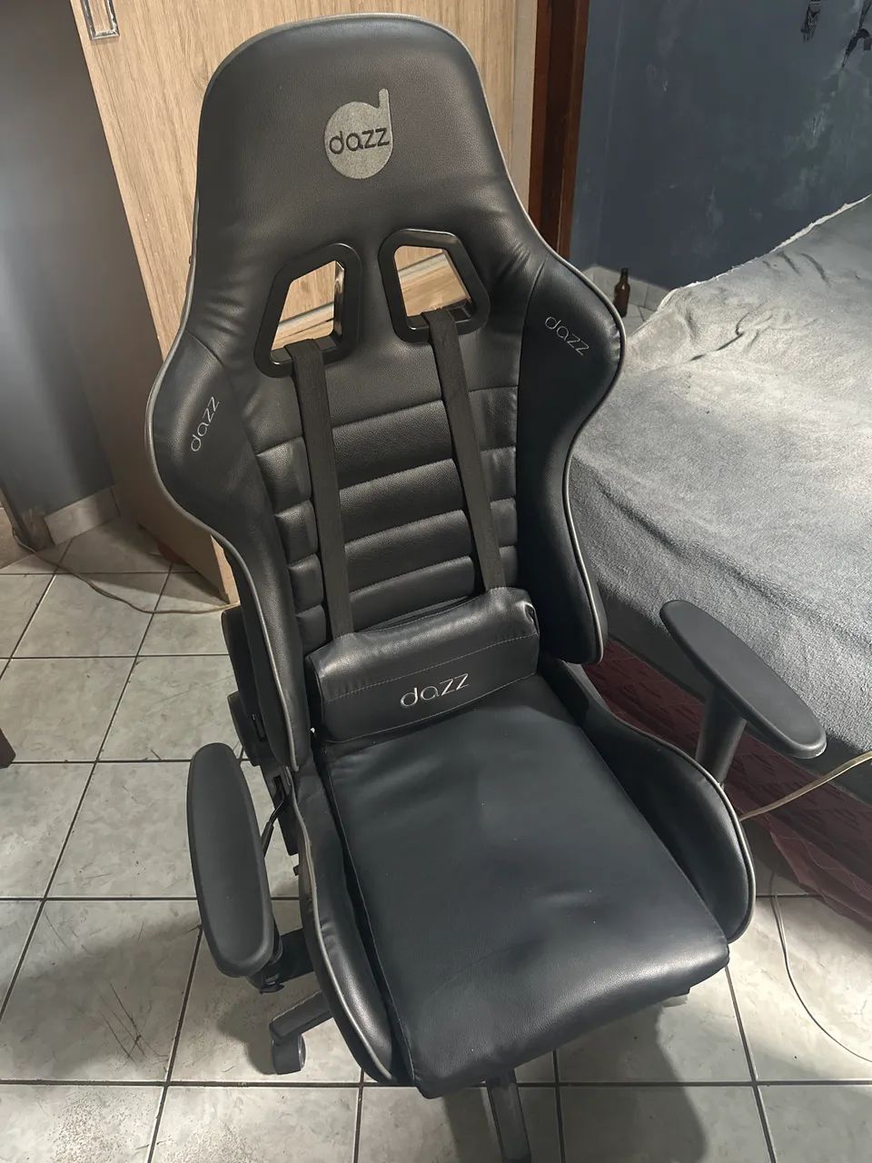 Cadeira Gammer Dazz 