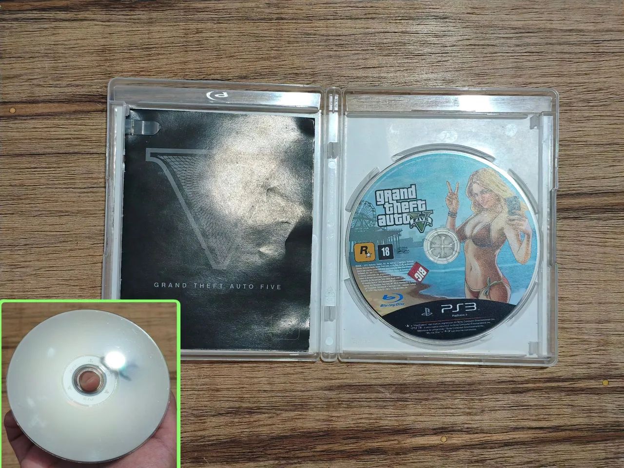 Lote jogos PS3 - Foto 3