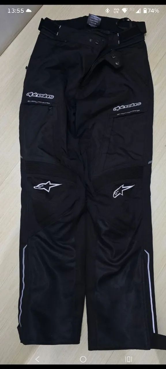 Cal ça Alpinestars Ramjet air - Foto 2