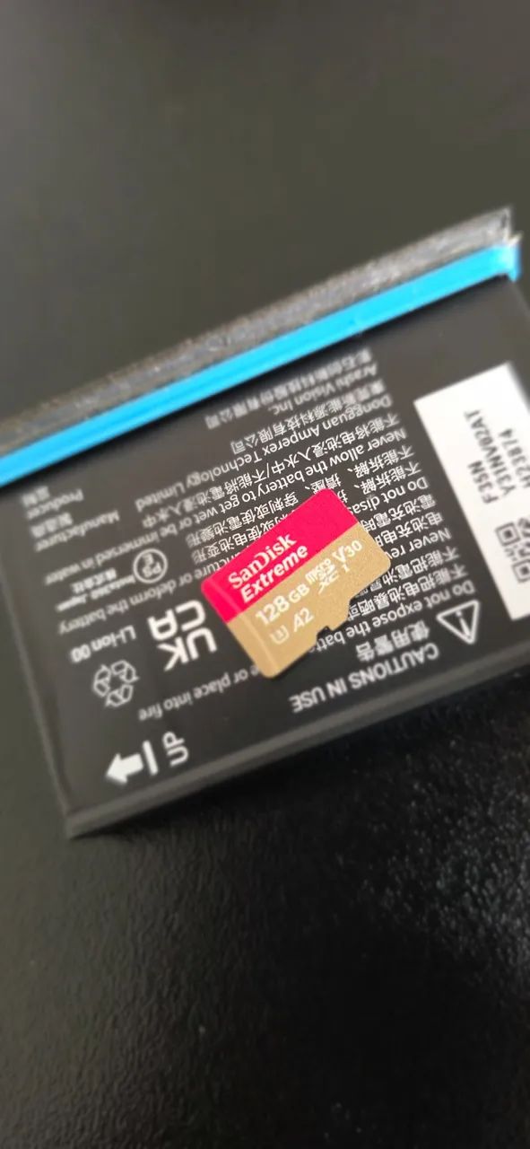 Camera Insta360 X2 5.7k + Memória de 128gb + Acessórios - Foto 5