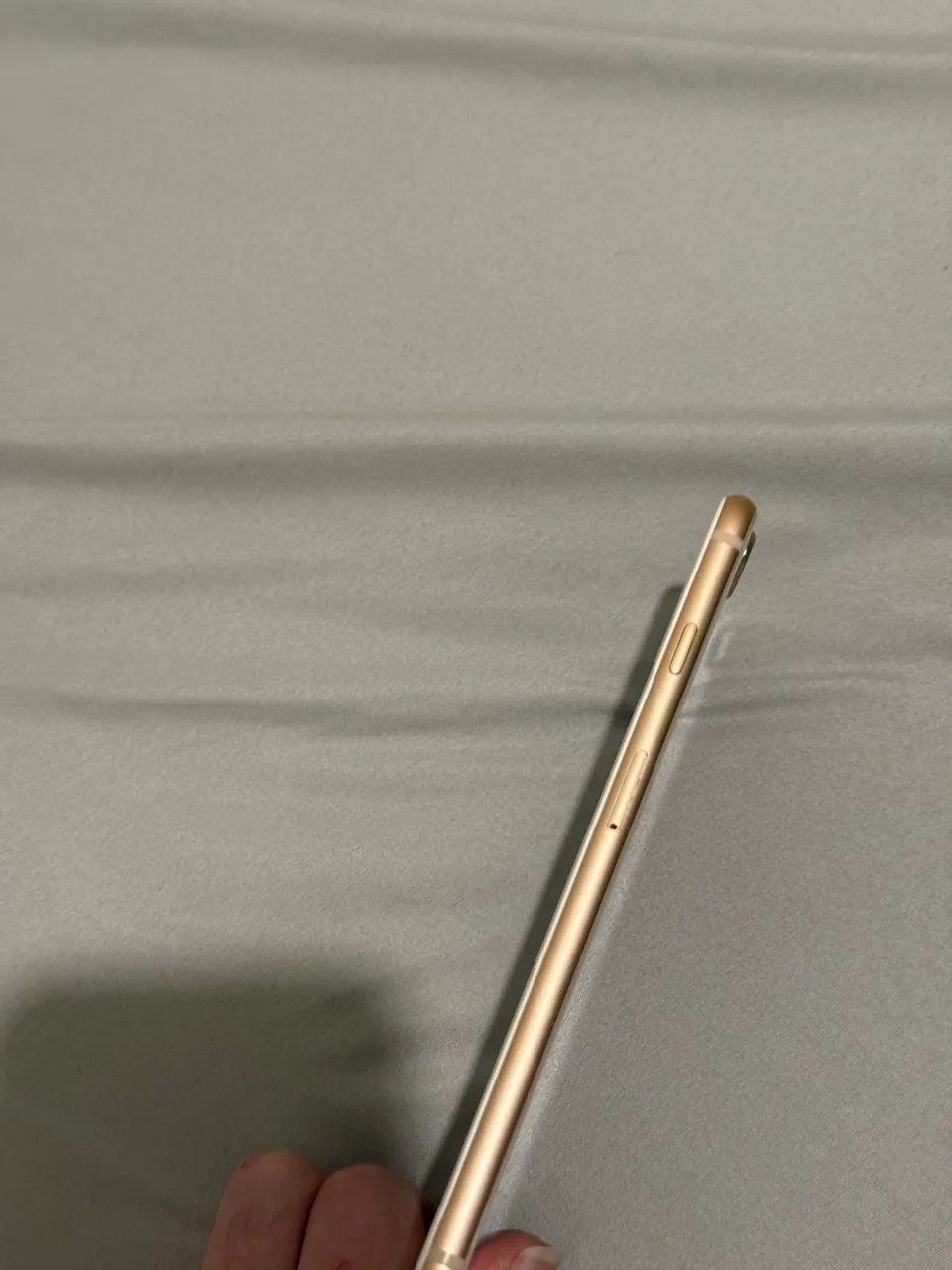 Apple IPhone 8 Plus 256GB Rosé Gold SemiNovo - Celulares e