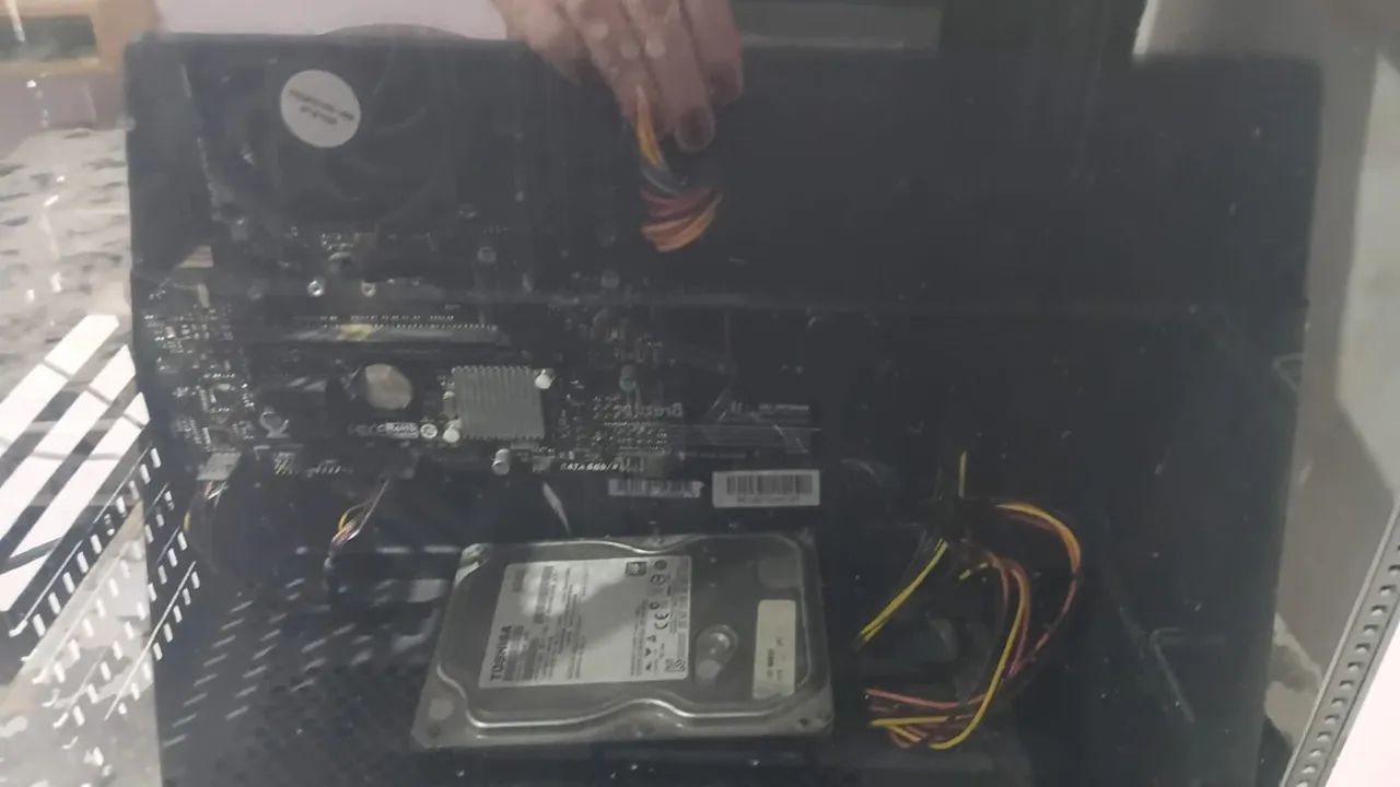 PC GAMER COMPLETO - 16GB RAM - Foto 3