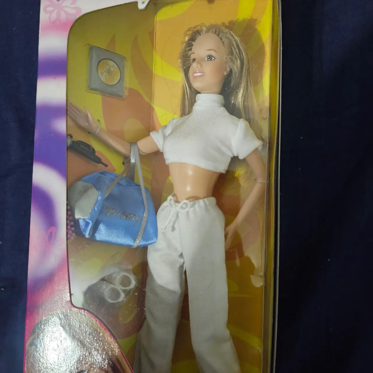 Boneca Britney Spears Baby one more time - Foto 2