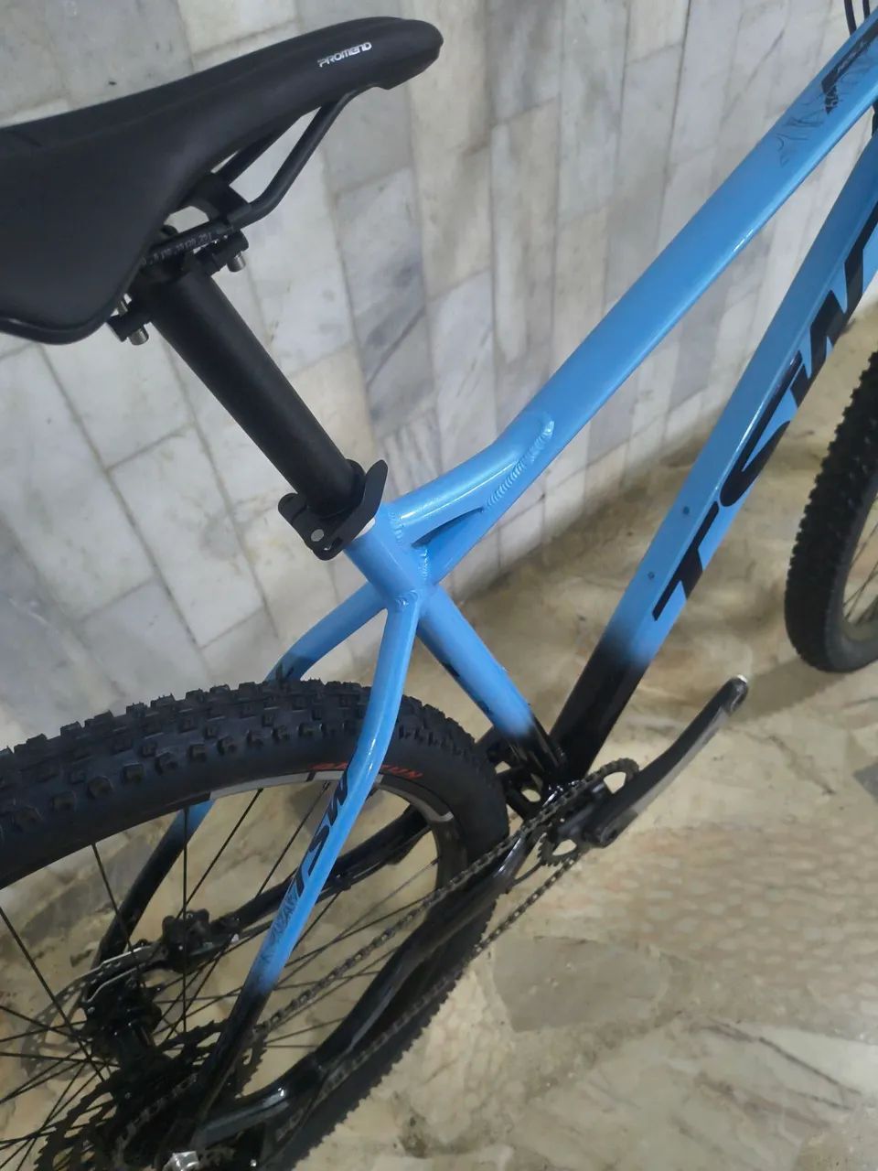 Bicicleta aro 29 tsw starmina 1x9 - Foto 5