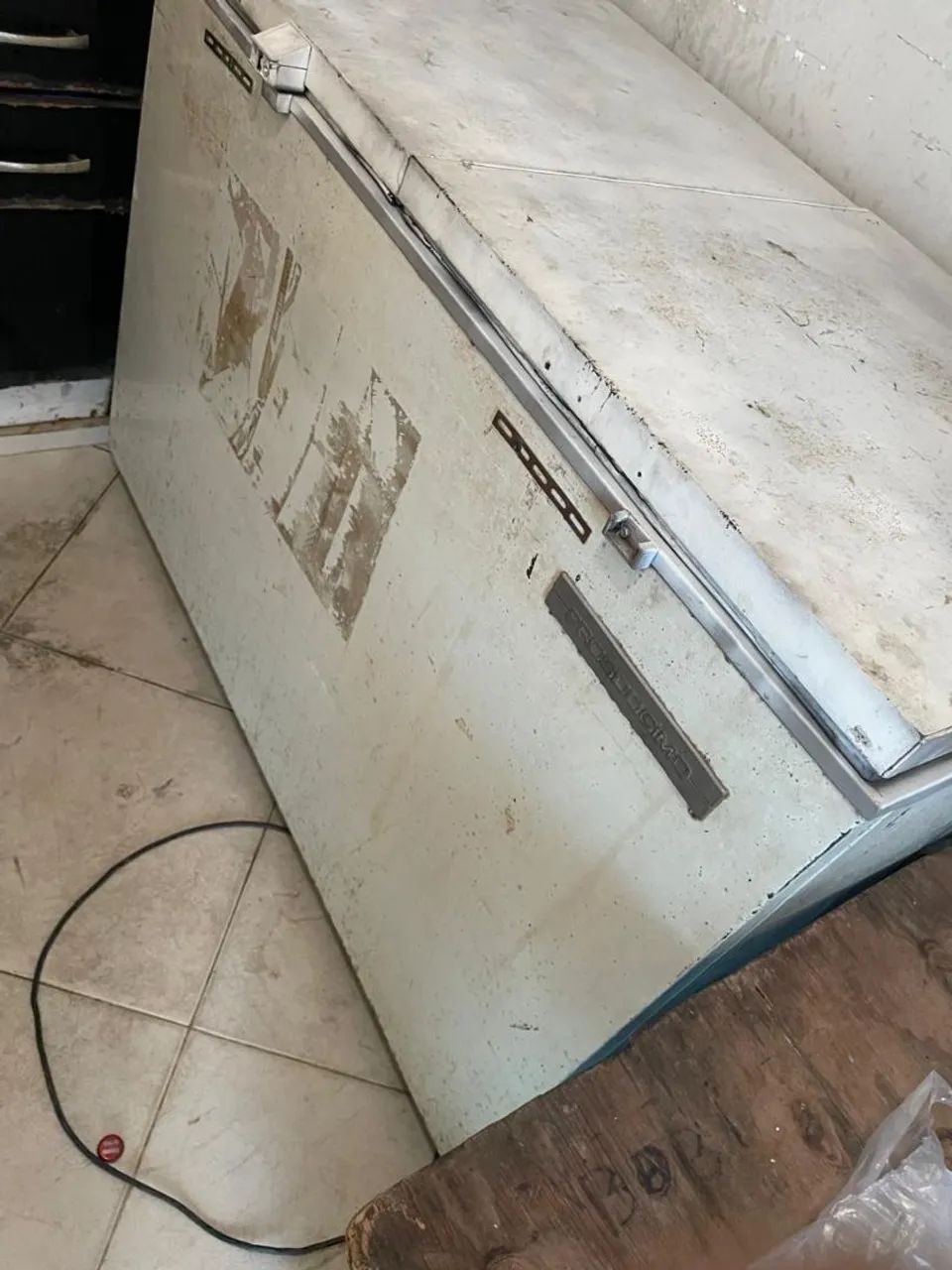 VENDO FREEZER HORIZONTAL 485 LITROS 