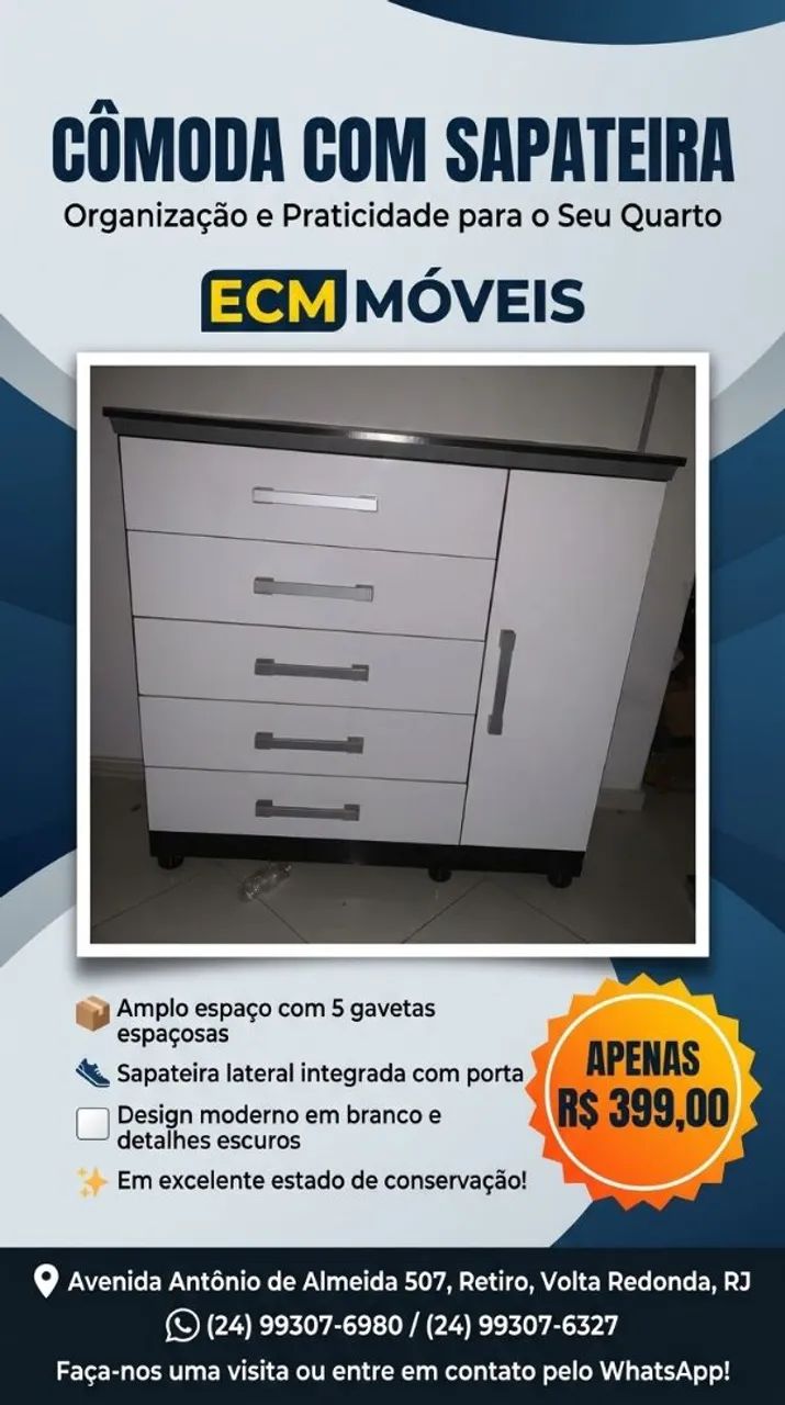 Ecm móveis 