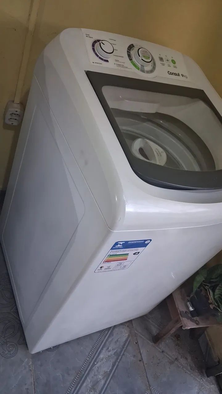 Máquina de lavar Electrolux  - Foto 3