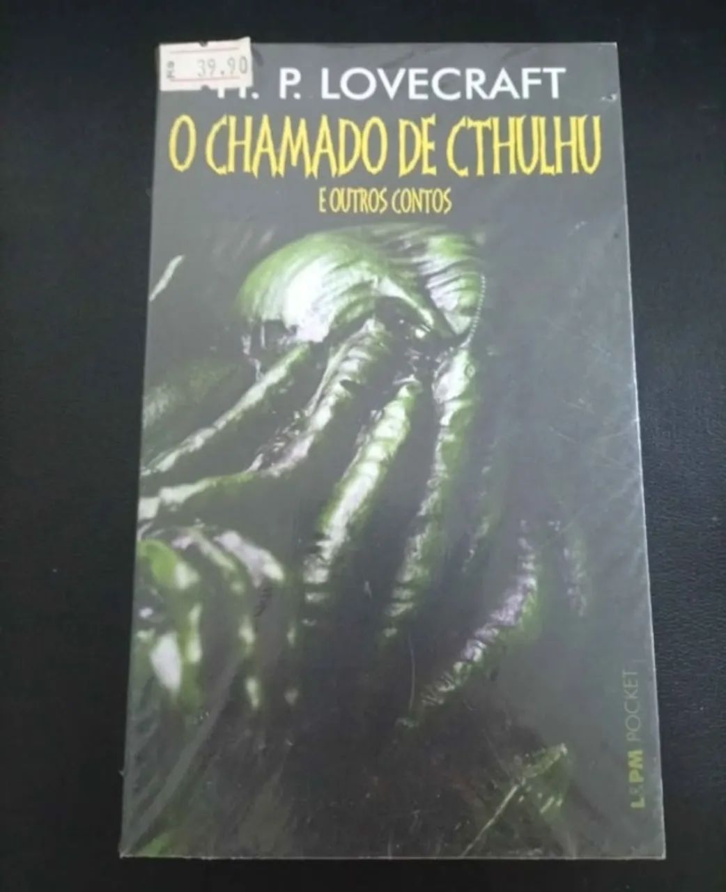 H.P. Lovecraft, o Chamado de Chulhu 