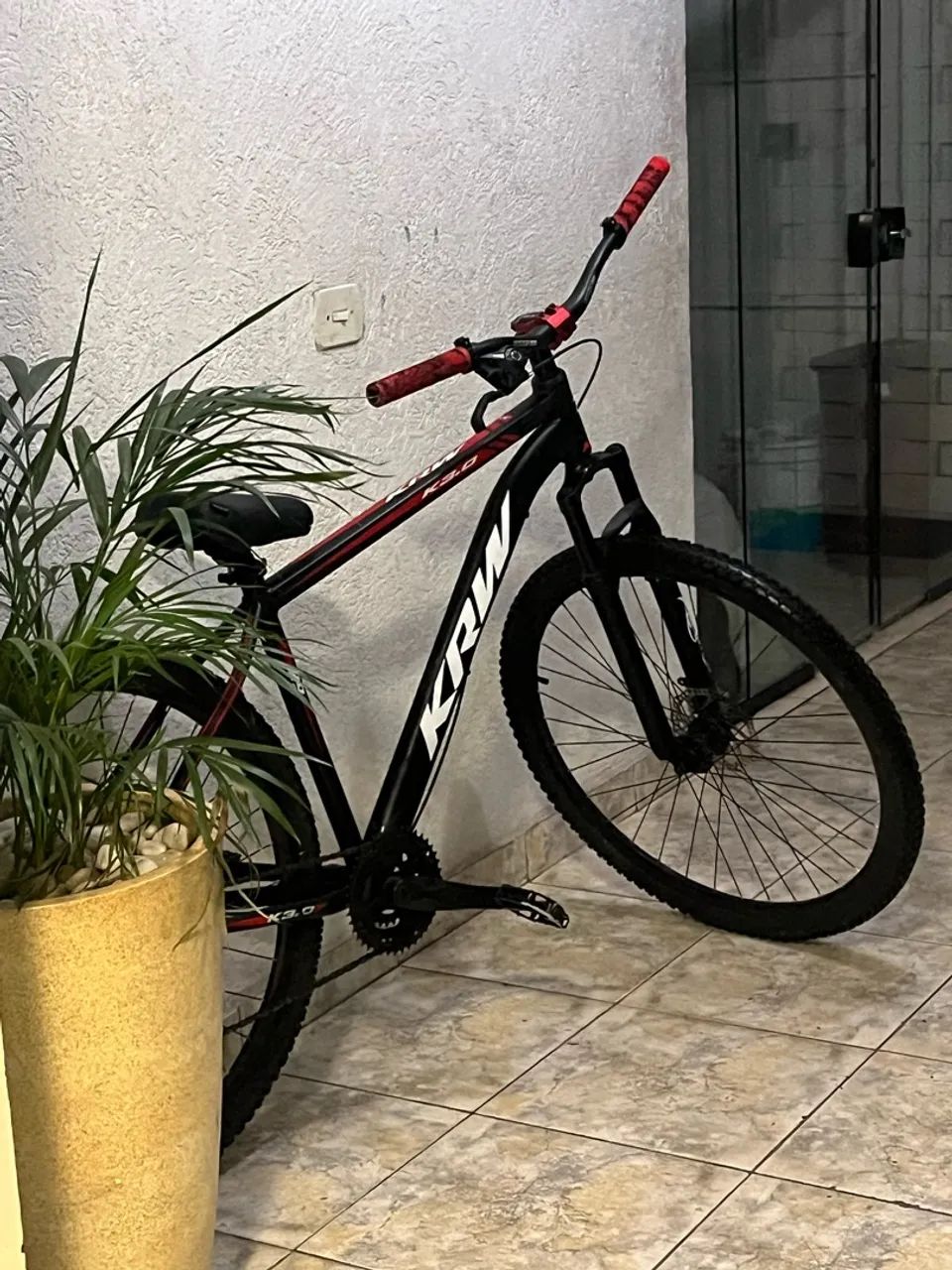Bicicleta krw aro 29 - Foto 3