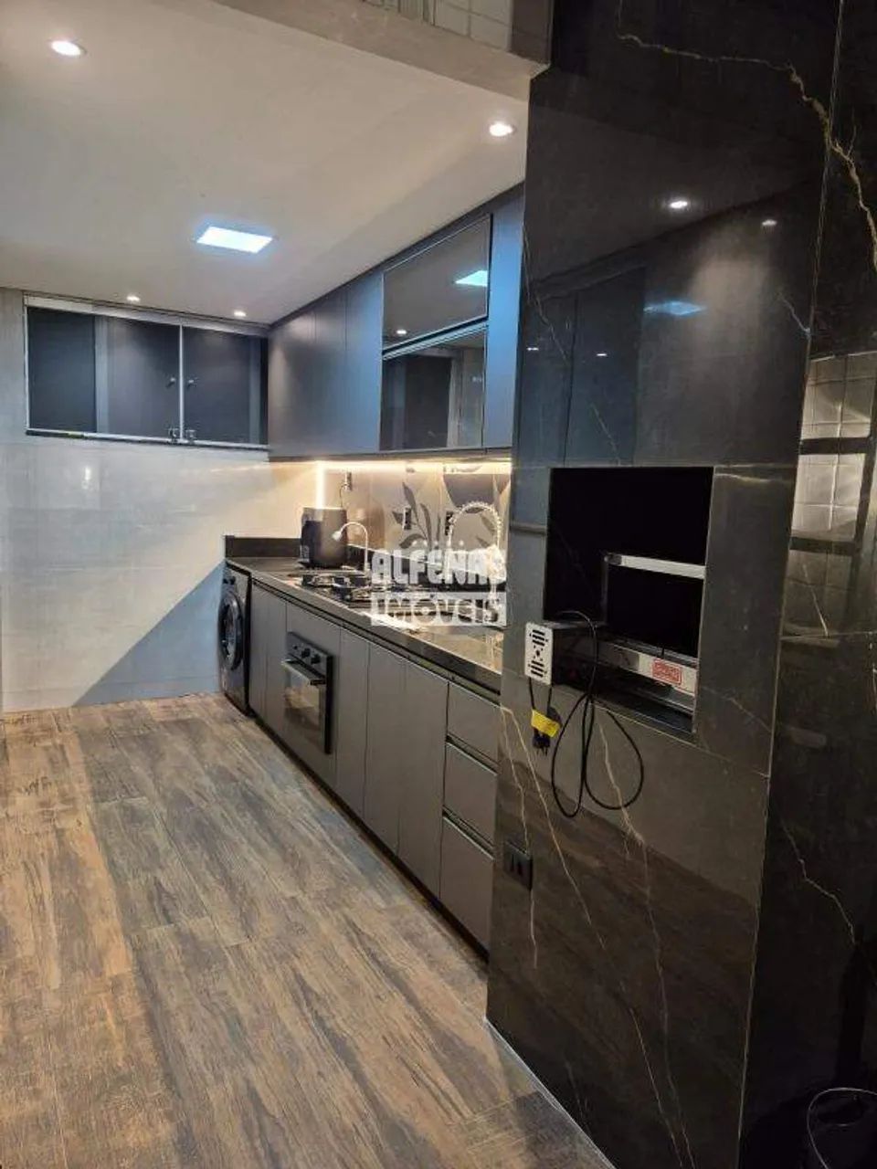 Área privativa 3 quartos (1 suíte)  2 vagas - ELDORADO - Foto 3