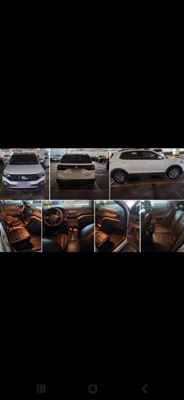Volkswagen T-Cross 2020