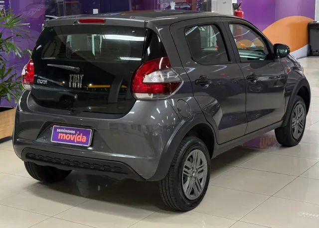 Fiat Mobi Like 1.0 Fire Flex 5P. 2026 - Foto 4