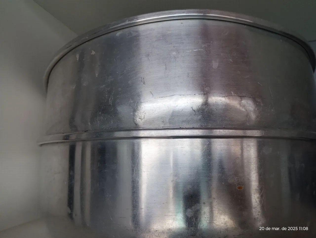 Vendo us maquinário de fazer salgados ou pizza forma de empadinha forma de bolo caixa forn - Foto 4