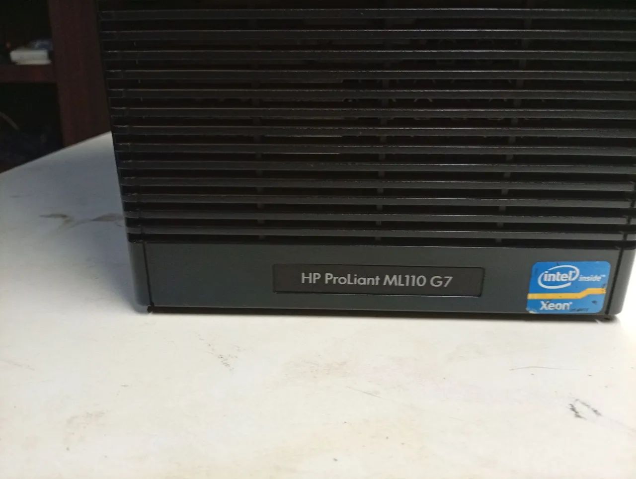 CPU Servidor Hp proliant ML110 G7