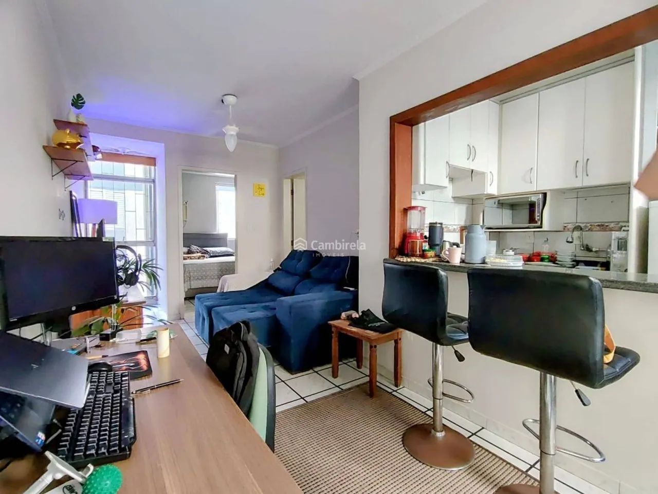 Apartamento 1 dormitório - Kobrasol - São José - Foto 5