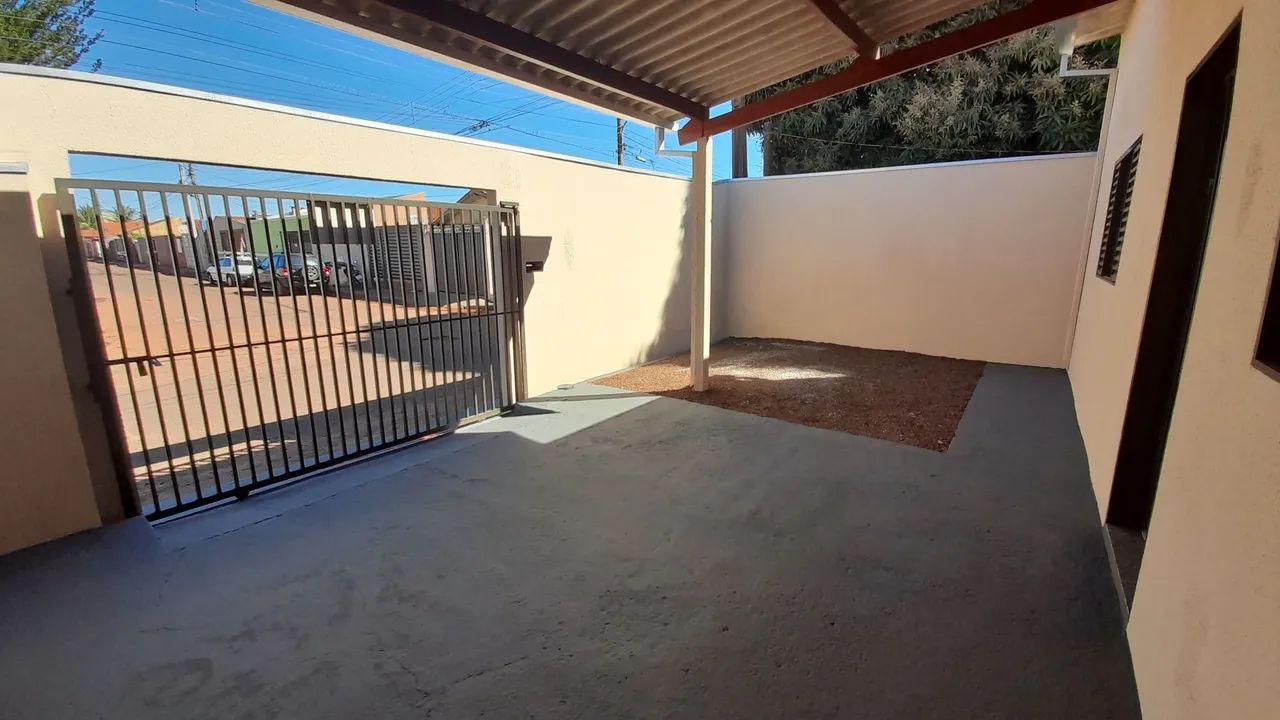 Alugo casa nova - Foto 3
