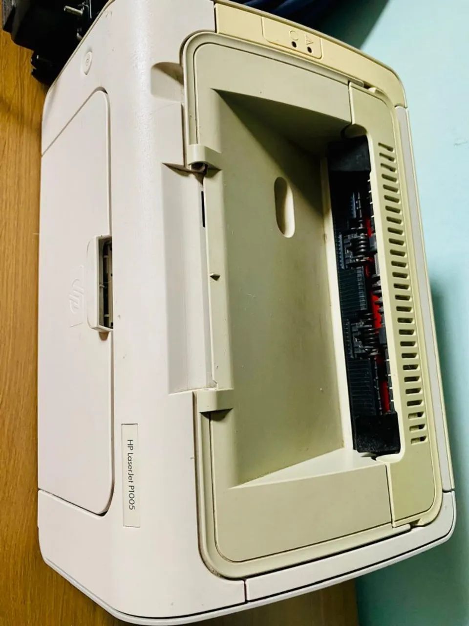 Impressora Laser HP 1500 - Foto 5