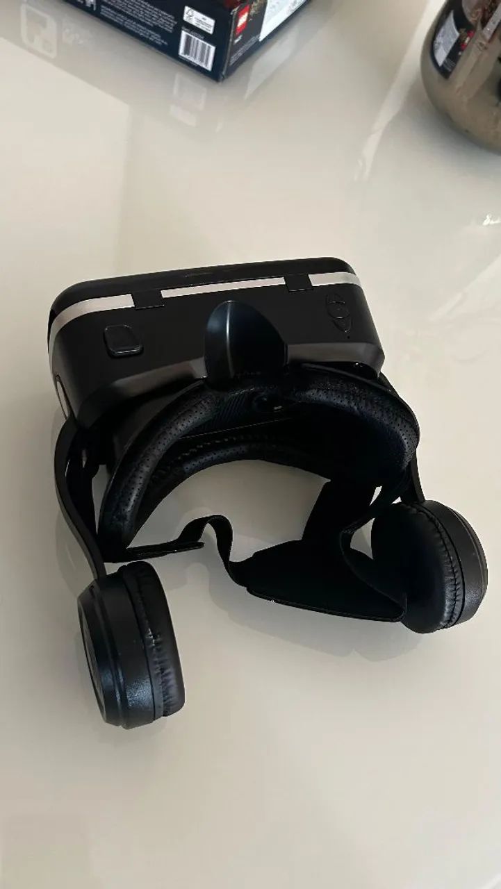 Óculos headset de realidade virtual VR Shinecon - Foto 5