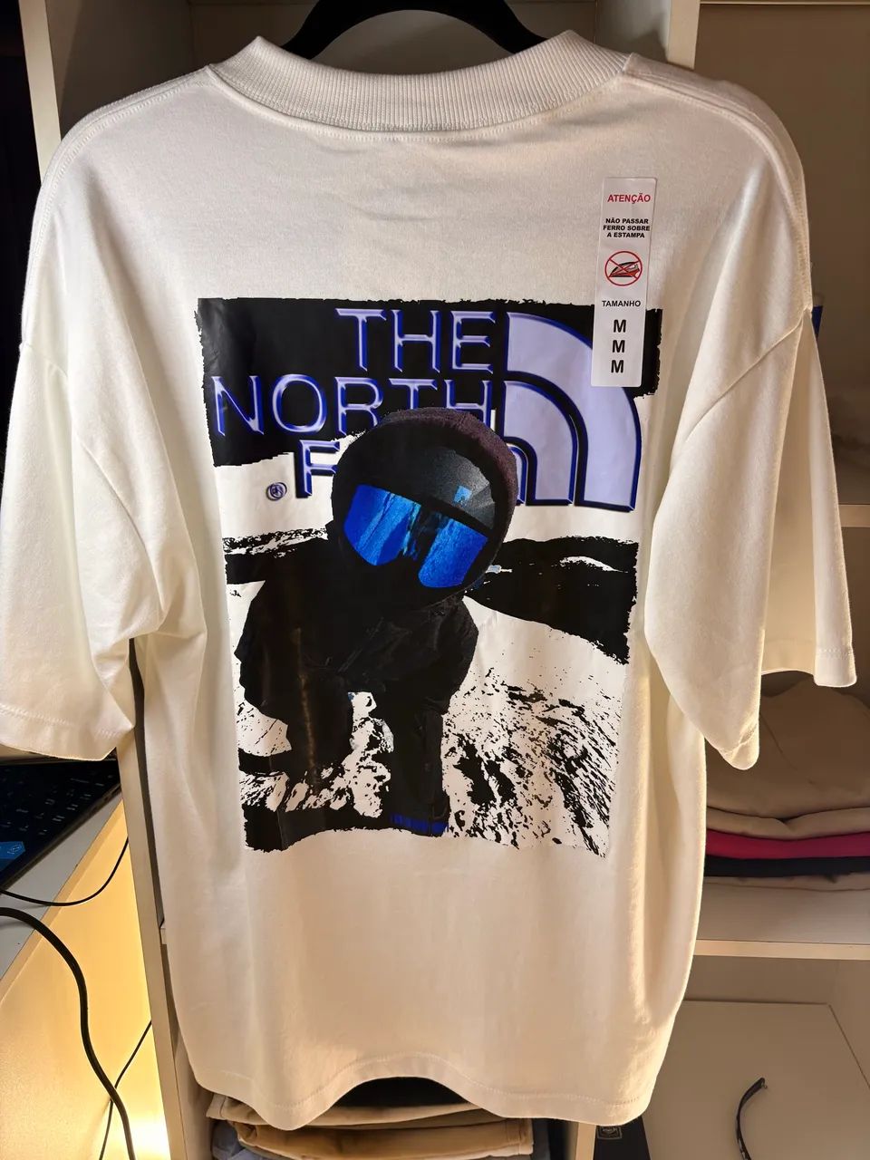 Camisa Overside