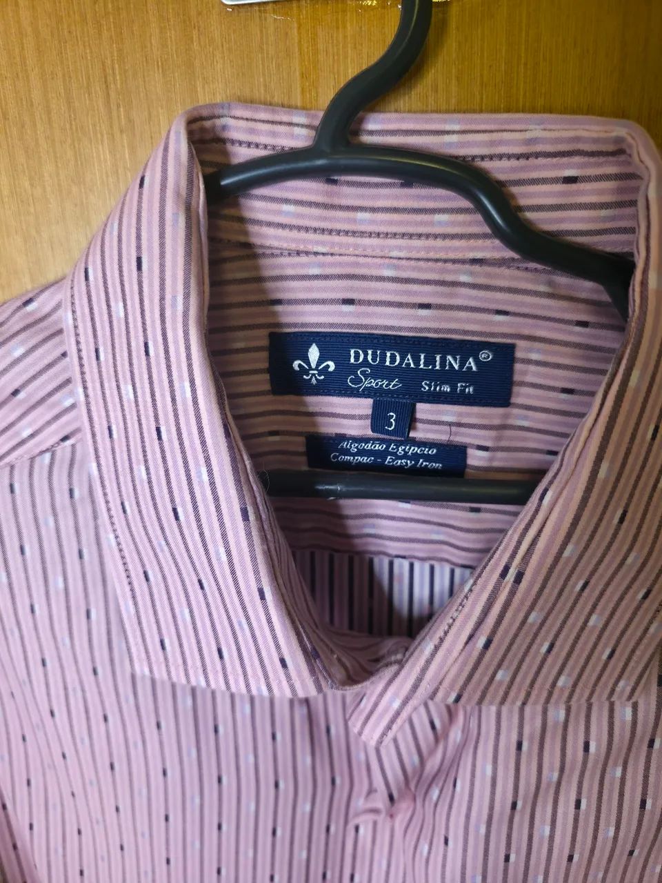 Camisas manga longa Dudalina  - Foto 4