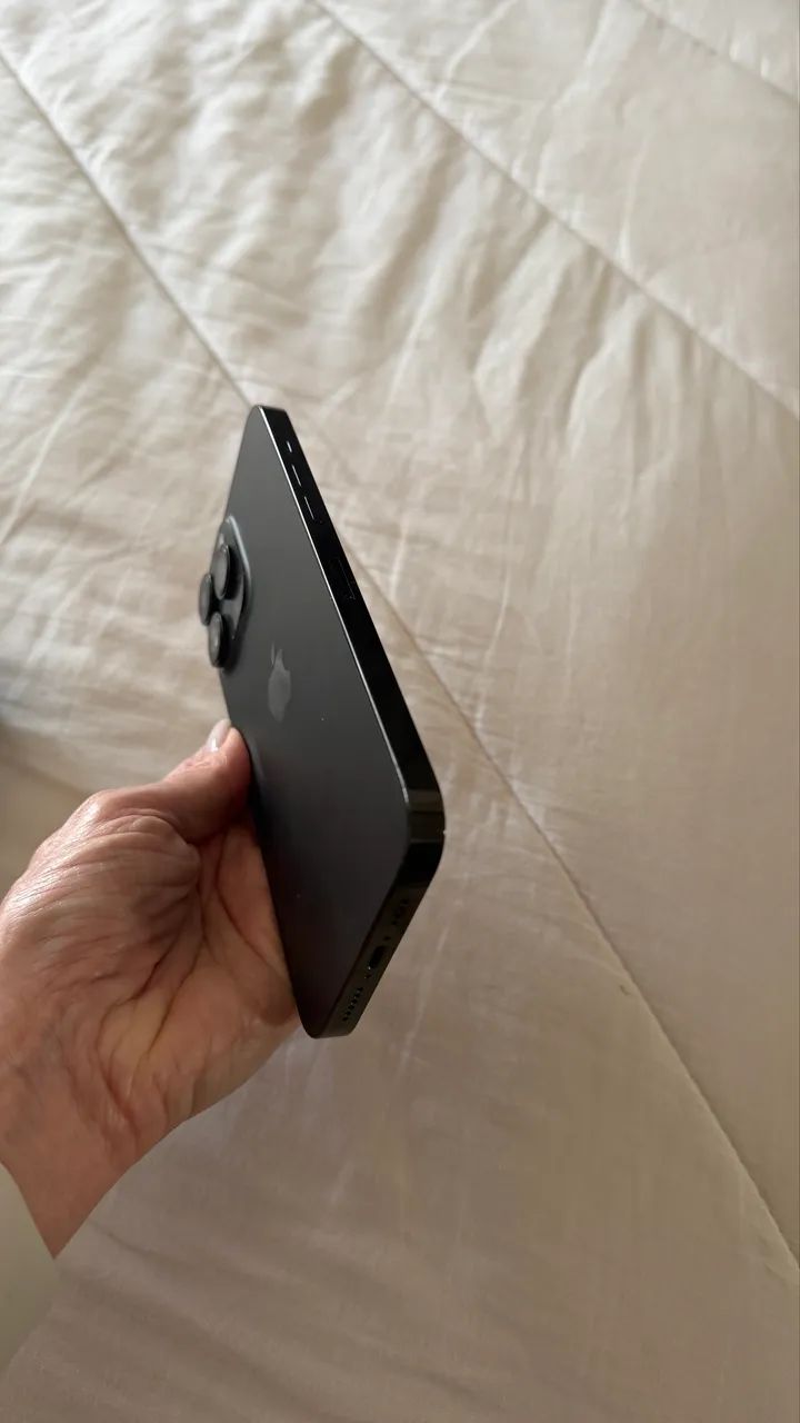 iPhone 14 ProMax 128Gb Preto  - Foto 4